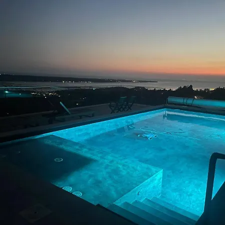 Charming Portoroz Vila