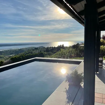 Charming Portoroz Villa Izola