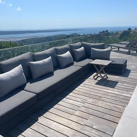 Charming Portoroz Villa Izola